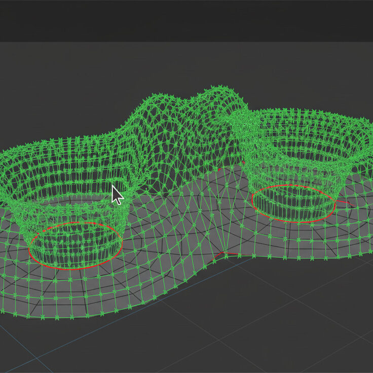 3D Mesh Repairer